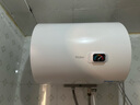 海尔（Haier）换新补贴电热水器40升 HC3新 金刚搪瓷胆 租房优选5.5倍大水量 2200W速热家用洗澡储水式 上门安装 实拍图
