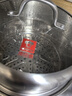 康巴赫蒸锅304不锈钢蒸笼食品级双层汤锅家用蒸煮炖燃气灶电磁炉通用 【加厚304不锈钢】 2层 30cm 实拍图