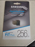 三星（SAMSUNG）256GB USB3.1  U盘 FIT 电脑车载迷你优盘 高速 学生办公 读速400MB/s（Gen 1）适用哨兵模式 实拍图