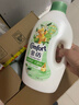 金纺衣物柔顺护理剂液【洗衣搭档】桔柚整箱装24斤抑菌去味二合一 实拍图