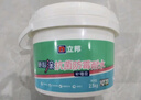 立邦补墙膏墙面修复防霉抗菌墙面修补膏堵洞腻子膏白色1kg 实拍图
