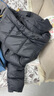 骆驼火山羽绒服1.0男士鸭绒加厚防寒面包服潮款冬季外套M13CR07089H 实拍图