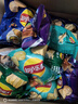 乐事（Lay's）薯片 金砖招财礼盒 320克 零食大礼包 实拍图