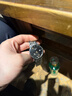 浪琴（LONGINES）【二手99新】浪琴男士手表（LONGINES）博雅系列 商务休闲男士超薄全自动机械瑞表 瑞士品牌天文台认证 39mm 钻刻黑盘 L4.910.4.57.6 实拍图