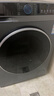 海尔滚筒洗衣机全自动10公斤/11公斤大容量洗衣机以旧换新补贴一级能效 羽绒洗 特渍洗 除菌螨 筒自洁 10公斤 滚筒 【精华洗】智投+1.12洗净比+除菌螨 实拍图