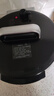 美的（Midea）电压力锅5L家用智能0涂层钢胆大屏操控智能开盖煮双胆电饭煲高压锅适用4-6人MY-E5915G京东年货 实拍图