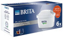 碧然德（BRITA）净水壶 滤芯 MAXTRA Pro WLE 去水垢专家版PRO滤芯12枚（本品加附件6个共计12个非18枚） 实拍图
