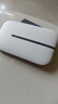 华为智选鸿蒙智选 随行移动随身wifi 便携式4G上网宝无线wifi6路由器机卡一体E5576-821 实拍图