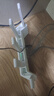 Tenda腾达路由器【千兆WiFi6+穿墙王】无线AX3000信号增强家用放大器Mesh限时补贴金榜一名云霄白立式 实拍图