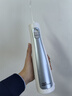 洁碧冲牙器GS5雾霾蓝 成人儿童便携式冲牙器电动洗牙器水牙线洁牙器牙齿冲洗器专业正畸 年货礼盒 实拍图