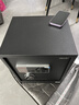 得力保险柜家用型 密码保险箱办公财务专用小型文件柜全钢防盗入墙入柜床头保管柜 曜臻AE610高45cm 实拍图