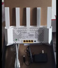 Tenda腾达路由器【千兆WiFi6+穿墙王】无线AX3000信号放大器增强家用Mesh限时补贴金榜一名云霄白立式 实拍图