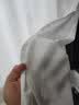铭聚布艺透光不透人客厅阳台挂钩 三防纱白色2.4*1.75高1片 实拍图