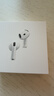 Apple/苹果 AirPods 4(支持主动降噪)搭配无线充电盒(USB-C)苹果耳机 蓝牙耳机适用iPhone/iPad 四代 实拍图