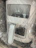 美的（Midea）新风炎烤空气炸锅0氟涂层2025年新款双热源免翻面 双可视大视窗空气炸锅蒸烤一体6.5L送礼 KZC6521 实拍图
