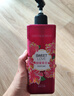 菲诗小铺（THE FACE SHOP）甜蜜爱恋香氛沐浴露500ml（沁甜花香）活力洁肤保湿芳香新年礼物 实拍图