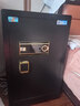 虎牌保险柜家用办公小型指纹密码WiFi保险箱全钢防盗可入墙财务专用保密保管柜 博瑞系列 80cm 钢琴黑 实拍图