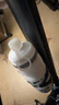 EVR骑行水壶保冷水杯挤压式出水 黑白色 620ML 实拍图