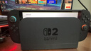 任天堂（Nintendo）【国内保税仓】Switch2/1代 OLED/续航加强日版/港版便携家用ns体感游戏机掌机 新加坡switch2赛车同捆+塞尔达荒野之息 实拍图