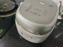 美的赤炎电饭煲小型1-2-3人迷你电饭锅家用0氟青瓷内胆上下双热源立体加热多功能米饭锅 2L 304不锈钢上盖 实拍图