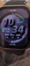 华为【情人节礼物】华为手表watch fit4智能运动健康通话NFC支付血氧送男女朋友礼物fit3升级5Pro 韵律黑+送高清贴膜*2+定制表带 实拍图