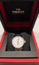 天梭（TISSOT） 力洛克系列20周年纪念款男表 瑞士机械男士钢带商务表春节不打烊 实拍图
