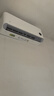 小米米家空调 巨省电 1.5匹 一级能效 快速冷暖 空调挂机 KFR-35GW/N1A1【整机十年质保】 实拍图