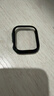 WITGOER【热销100万+】保护壳膜一体适用苹果手表s11/applewatch s10iphone/series超薄钢化膜配件男女款 实拍图