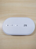 中兴（ZTE）随身wifi6可移动无线wifi免插卡随行车载上网卡路由便携式上网宝支持5G/4G设备全国通用流量2025款 实拍图
