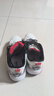回力男鞋篮球鞋2025秋冬季新款男士高帮运动跑步鞋休闲鞋子 白黑红 45 实拍图