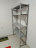 货架置物架多层仓储落地超强承重家用储物间储藏室重型货物铁架子 高200cm四层【主架/可单独使用】 长100*宽40cm【常规型300kg】 实拍图