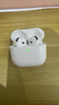 UKL【华强北顶配丨Air4代降噪款】蓝牙耳机适配苹果无线2025新款半入耳式金榜iphone17/16/15/14pods4 【原版正装全功能主动降噪版】 【主动降噪+空间音頻+三真电量】 实拍图