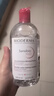 贝德玛（BIODERMA）【春节礼物】 粉水舒妍舒缓洁肤液500ml卸妆水敏感肌温和 实拍图