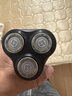 飞利浦（PHILIPS）【情人节礼物】电动剃须刀新一代旋风1系刮胡刀 风驰切剃3D浮动刀头 生日礼物送男生老公父亲 实拍图