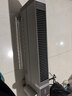 美的（Midea）石墨烯取暖器 家用大面积折叠踢脚线取暖器语音遥控电暖器移动地暖大功率2400W电暖气片 HDT24MDR 实拍图