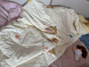 罗莱儿童三件套 母婴A类100%全棉宿舍单人床单纯棉被套枕套 150*215 实拍图