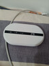 中兴【热销榜NO.1】U10LS随身wifi6免插卡无线高速支持2025款5G/4G设备便携路由器无限制移动联通电信 顶配款【升级3000毫安】续航WiFi6-白色 中兴官方送1500G-不限速不虚标 晒单实拍图