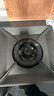 老板（Robam）【升级70%热效率】JZT-55B7A天然气猛火燃气炉灶煤气双灶台家用灶具十大品牌一级能效换新 实拍图