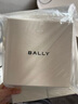 巴利（BALLY）男士腰带商务方扣双面腰带6307811黑色120cm新年礼物 实拍图