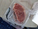 大希地尝鲜装整切西冷牛排150g*1片（酱包20g）牛肉生鲜 牛扒 实拍图