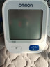 欧姆龙（OMRON）【行业销冠】电子血压计血压仪家用老人医用高精准U724J年货 实拍图