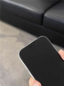 图拉斯无界膜【强抗指纹超顺滑】适用iphone17promax钢化膜苹果17pro手机膜无黑边air高清防摔无尘仓贴膜 iPhone 17 Pro Max【2片精装】 包邮+送贴膜神器（无尘仓） 实拍图