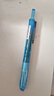 英雄（HERO）【新年礼物】钢笔P320 星际仓正姿按动钢笔小学生三年级练字铱金笔 星影蓝 EF暗尖 实拍图