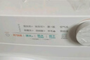 美的（Midea）滚筒洗衣机全自动 10公斤家用超薄 双重除菌 三重守护 MG100V11FPRO 以旧换新 国家补贴 京东自营 实拍图
