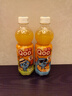可口可乐（Coca-Cola）美汁源酷儿 Qoo 橙味果汁饮料 450ml*12瓶 新老包装随机发货 实拍图