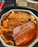 海底捞自热火锅 方便速食免煮出游零食麻辣嫩牛火锅独享装325g 实拍图