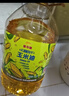 金龙鱼 食用油 非转基因 物理压榨玉米油6.18L（蕴含植物甾醇） 实拍图