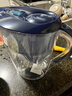 碧然德（BRITA） 过滤净水器 家用滤水壶 净水壶 海洋系列 3.5L蓝色 一壶3芯装 环保加固包装 实拍图