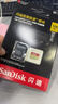 闪迪（SanDisk）128GB TF(MicroSD)内存卡 4K极速金卡A2 V30 U3行车记录仪 运动相机无人机 监控存储卡 读190MB/s 实拍图