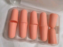 安耳悠 德国进口耳塞防噪音鞭炮年货睡觉睡眠专用男女耳塞隔音 soft5副 实拍图